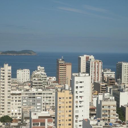 Ipanema'S Heart Lägenhet Rio de Janeiro Exteriör bild
