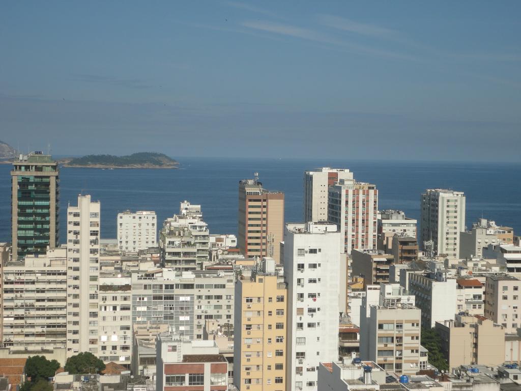 Ipanema'S Heart Lägenhet Rio de Janeiro Exteriör bild
